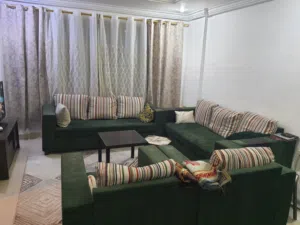 طقم كنب انتريه