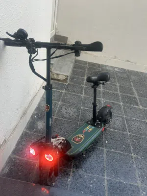 سكوتر كهربائي