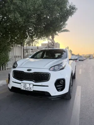 كيا سبورتج