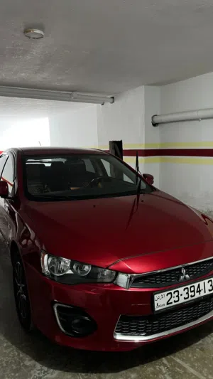 Used Mitsubishi Lancer in Irbid