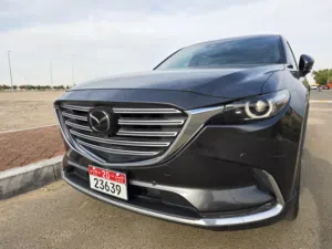 Mazda CX-9 2021 signature model full option