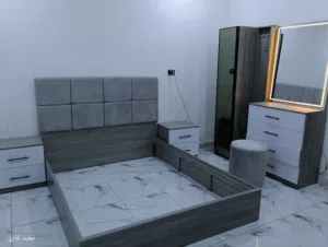 غرفه نوم كونتر ميلامين Furniture oh