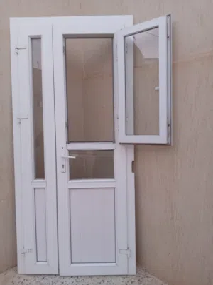 باب داخلي PVC ذات جودة عالية