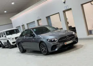 Mercedes Benz E200