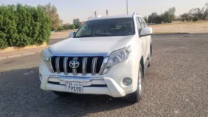 Prado 2016