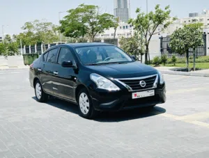 NISSAN SUNNY 2024 - AGENT MAINTAINED- EXCELLENT CONDITION