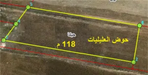Farm Land for Sale in Irbid Aydoun