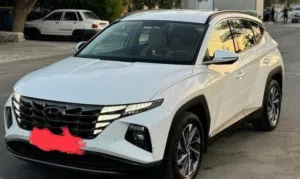 Used Hyundai Tucson in Basra