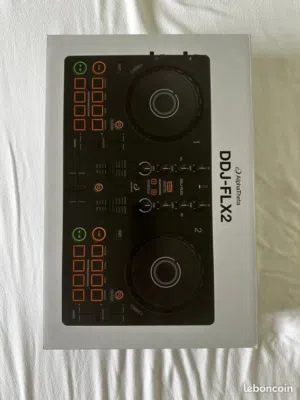 بحال ممتازهDDJ-FLX2