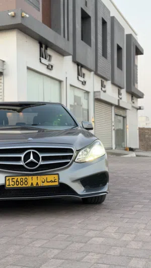 مورسيدس350E