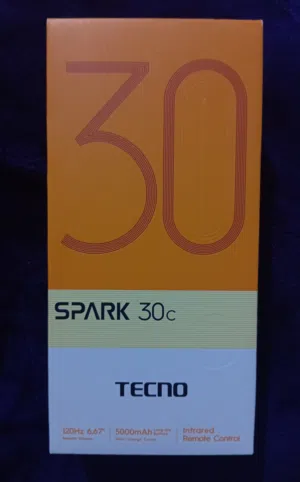 Tecno Spark 128 GB in Tripoli