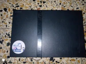بليستيشن 2 مهكر مع هارد العاب