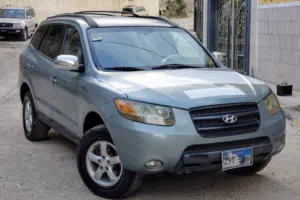 Used Hyundai Santa Fe in Taiz