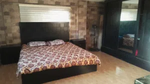 شقة مفروشة للايجار