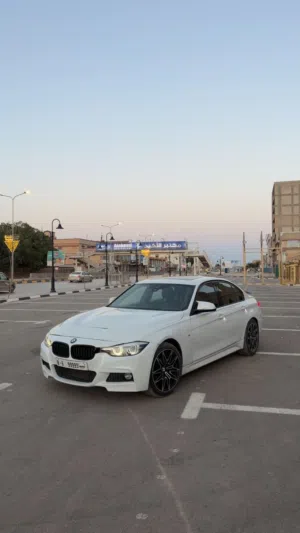 BMW محرك 30 سيارة ربي يبارك سبورت مزاية فل لفل
