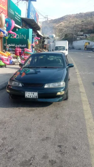 كيا سيفا 1 موديل 1996 للبيع