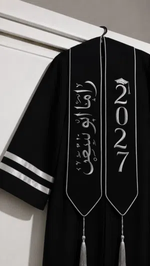 أطقم رواب تخرج
