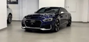 2018 Audi RS5 Coupe