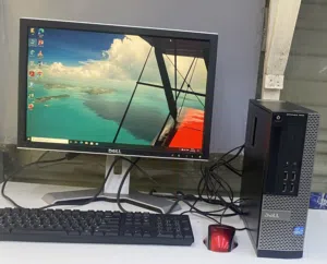 Dell optiplex 7010 SFF core i5 desktop Full set ready for use