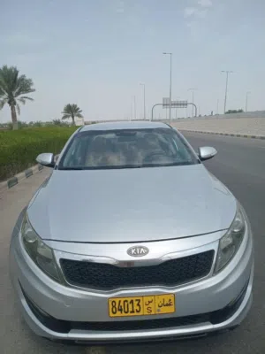 Used Kia Optima in Muscat