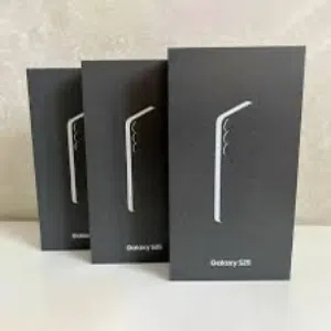 Samsung Galaxy S25 256 GB in Amman