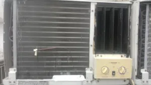 second hand ac for sale good and repairing