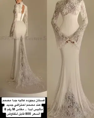 فستان جديد