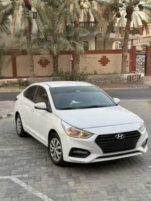 هيونداي اكسنت 2019 - Hyundai Accent 2019