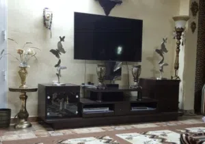 Urgent sale tv table very good condition