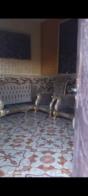 بيت للايجار الجزيرة باب الهوى شارع