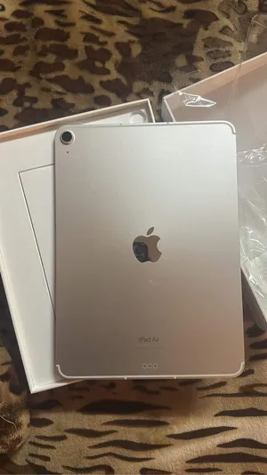 256GB iPad Air (5th Generation) Wi-Fi + Cellular M2
