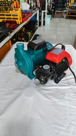 دلمة مضخة ماء ديلمة ماي ضخ المياة WATER PUMP حصان 1hp و 0.75 من شركة ايدون edon اصلي hp