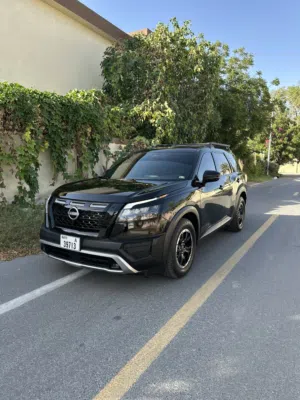 NISSAN PATHFINDER ROCK CREEK 2023