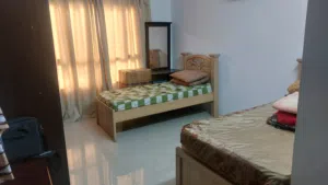 Bed Space Available For  Executive Bachelor Preferred