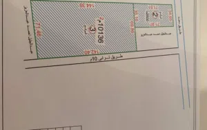 Commercial Land for Rent in Tripoli Janzour