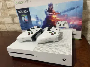 Xbox One S Xbox for sale in Al Batinah