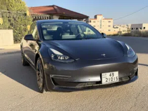 2021 Tesla Model 3 Performance