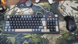كيبورد ريدثيندر k95