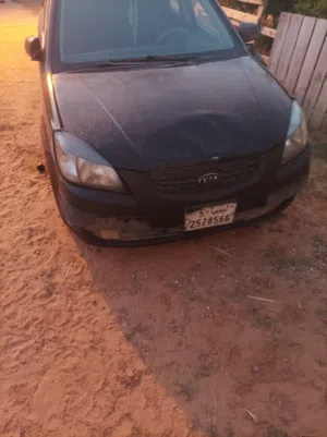 Used Kia Rio in Tripoli