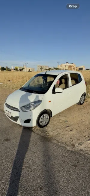 هيونداي i10 model 2013 للبيع