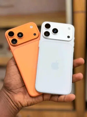 Apple iPhone 17 Pro Max 256 GB in Red Sea