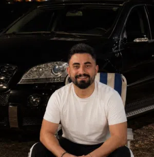 Ahmad F. AlBaz