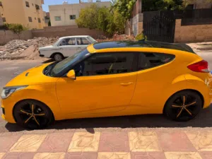 Used Hyundai Veloster in Aqaba