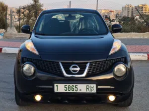 نيسان جوك 1.6 بنزين قطاره