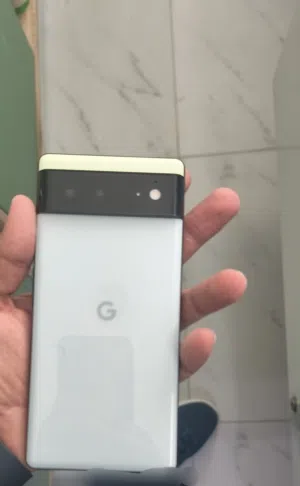 google pixel 6