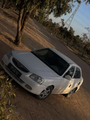 Used Hyundai Verna in Misrata