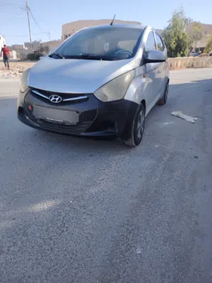 Used Hyundai i10 in Amman