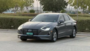 هايونداي سوناتا 2021