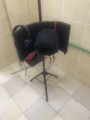 استديو مايكروفون studio microphone