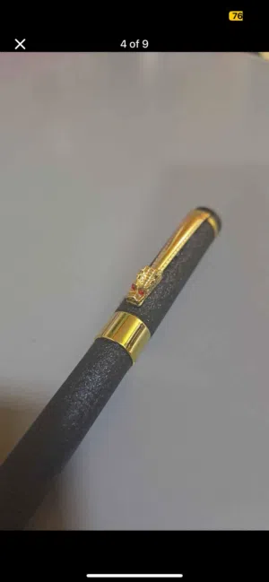 للبيع قلم ريشة pen for sell